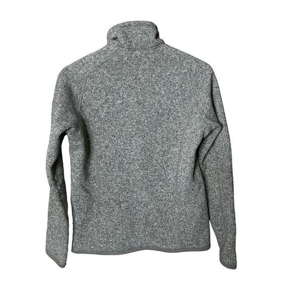 Patagonia Better Sweater 1/2 Zip Womens Small - Picture 2 of 3